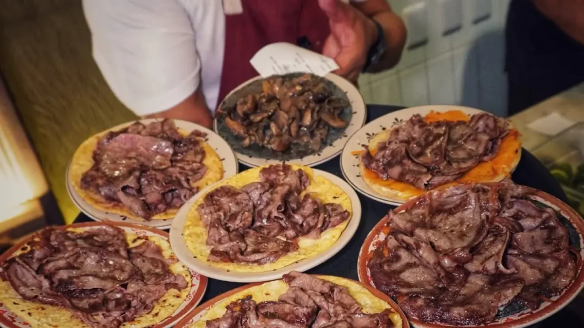 México tiene 147,205 taquerías: El imperio gastronómico construido alrededor del taco