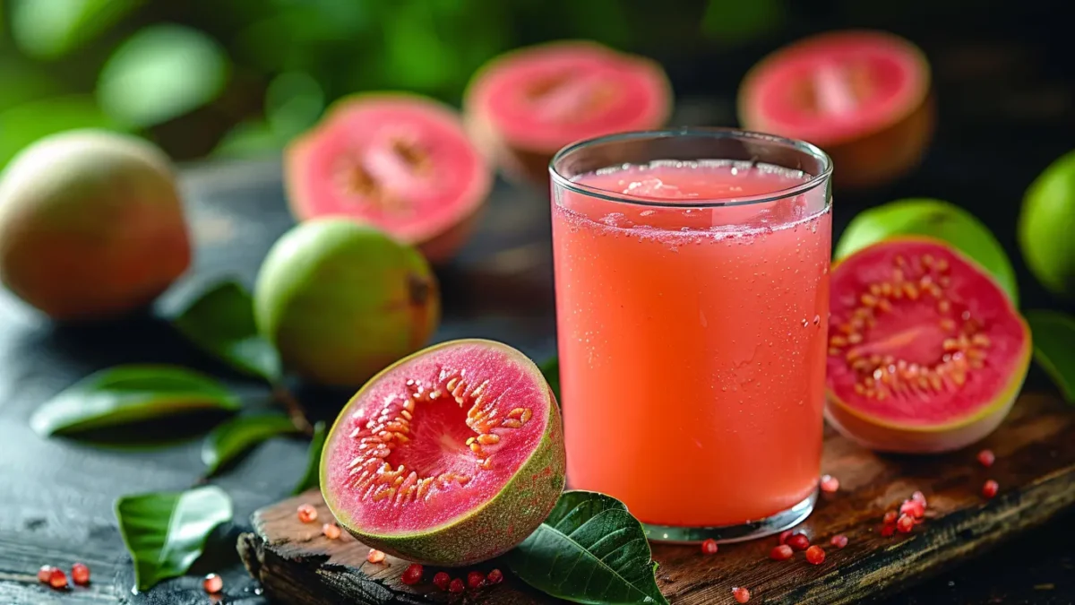 ¿Para qué sirve el té frío de hoja de guayaba? Remedio casero para el calor y el malestar estomacal