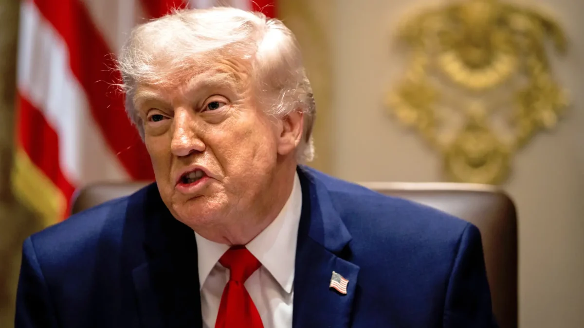 Advirtió Trump a Netanyahu de que tuviera ‘cuidado’