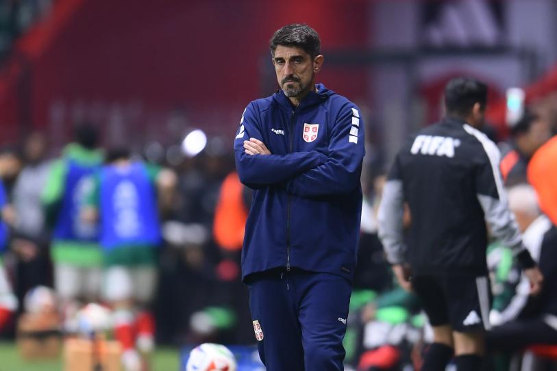 La inesperada predicción de Paunovic para México tras la goleada 5-1 en Toluca