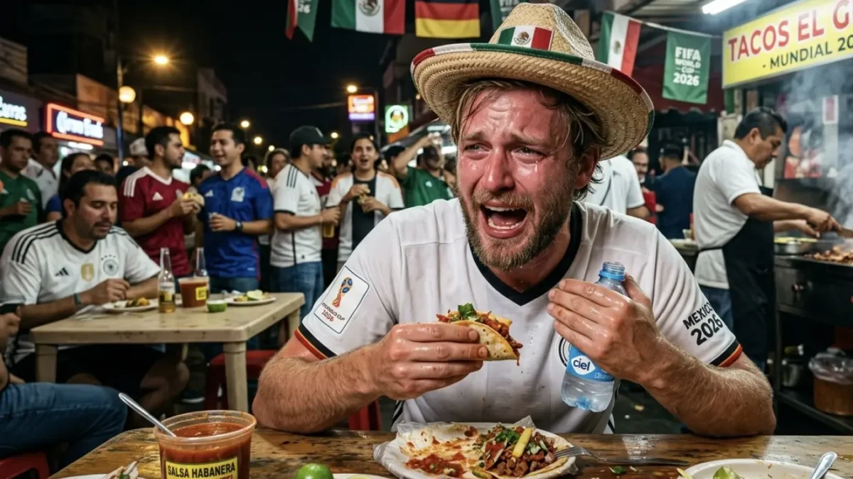 ¿Por qué unos chiles pican más que otros? La prueba letal para los turistas del Mundial