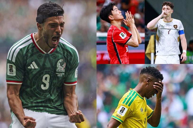 Mundial 2026: México es líder del Grupo A tras la Jornada 1