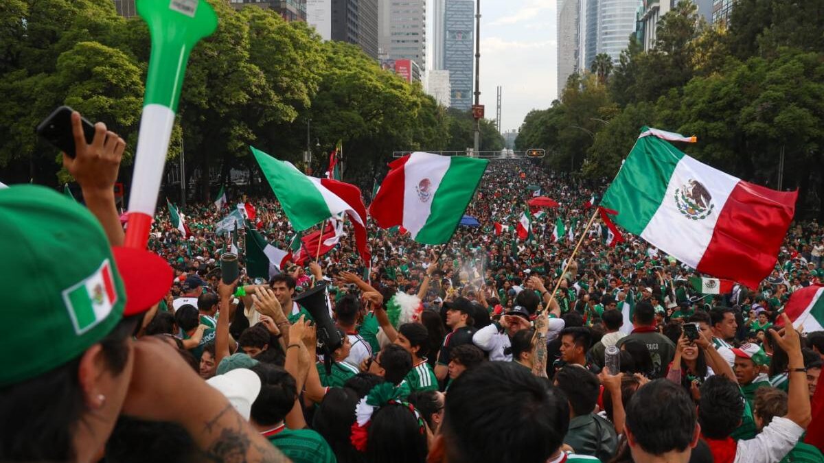 Destacan medios extranjeros caos y protestas durante inauguración del Mundial en México