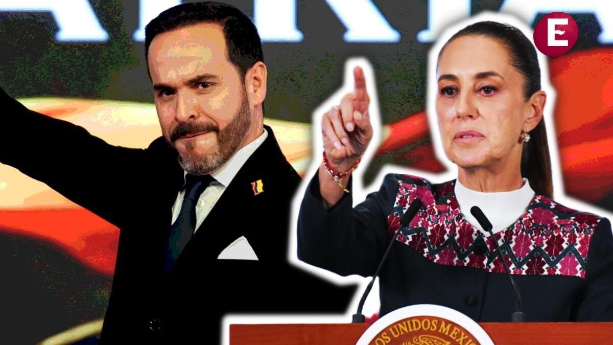 Sheinbaum felicitará a Abelardo de la Espriella por su victoria en Colombia; espera resultado en Perú