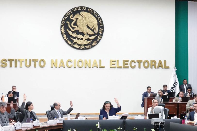 Nacen dos nuevos partidos en México; ambos tendrán que cambiar sus nombres