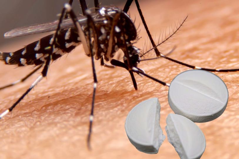 El medicamento común que puede complicar un cuadro de dengue