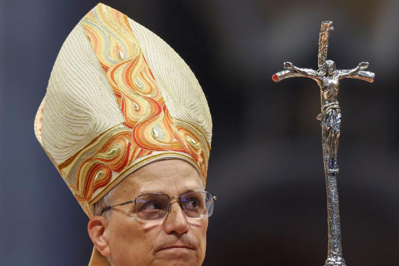 El Papa alerta sobre un posible cisma por ordenaciones sin autorización del Vaticano