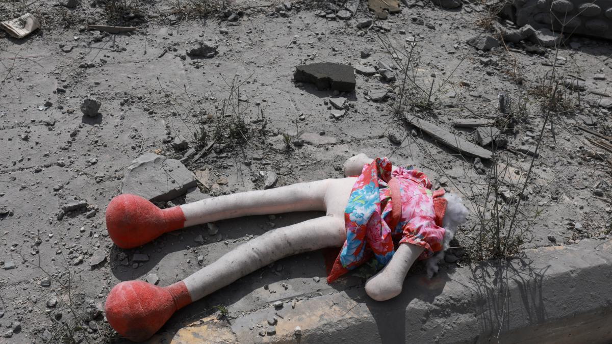 Israel usa drones con sonidos de niños y mujeres llorando para intimidar a la población en Líbano