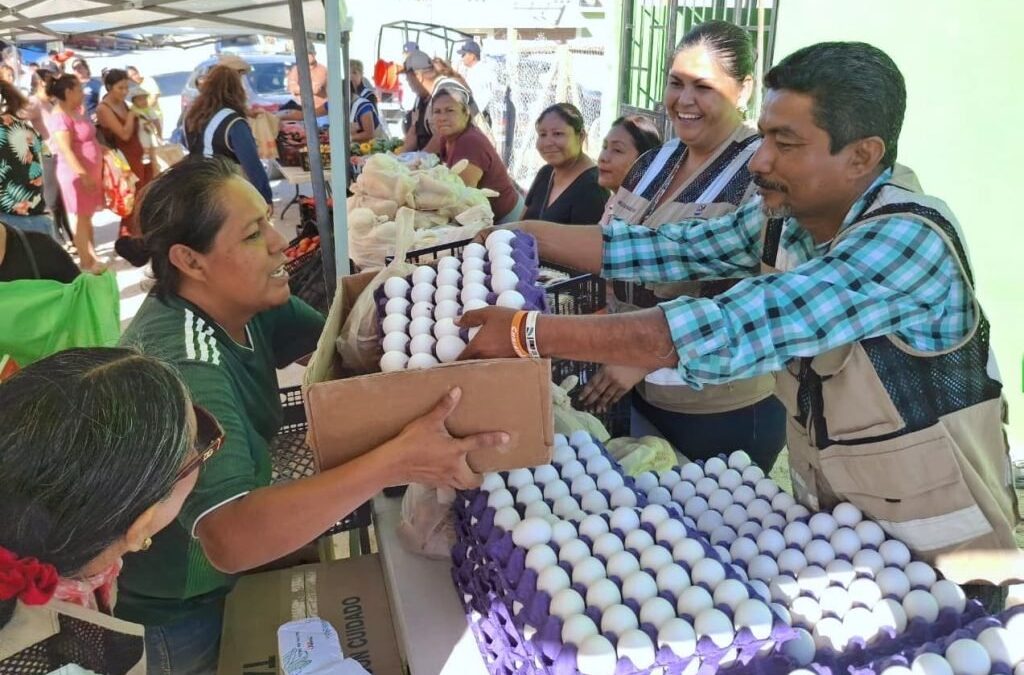 Con jornada social el Gobierno de Los Cabos acerca apoyos y servicios a familias de la colonia Valle del Cabo Bajo