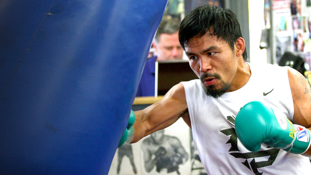 ¡Humildad total! Pacquiao cuenta cómo le avisaron que pelearía por su primer título en USA en 2001: “Yo nomás venía de vacaciones”