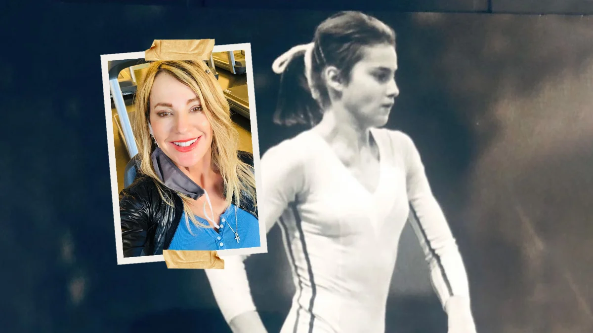 50 años después de su gloria olímpica, Nadia Comaneci regresa a casa