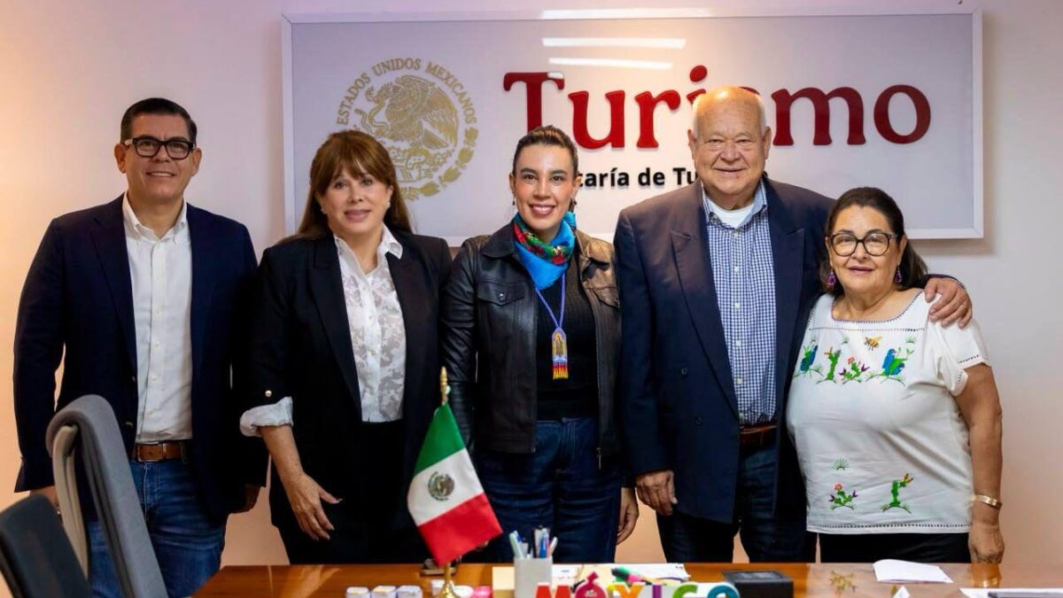 Coordinan esfuerzos para consolidar un turismo con desarrollo y prosperidad para Baja California Sur