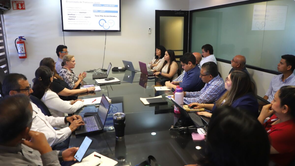 Convocan SEPUIMM y UABCS a talleres sobre cambio climático