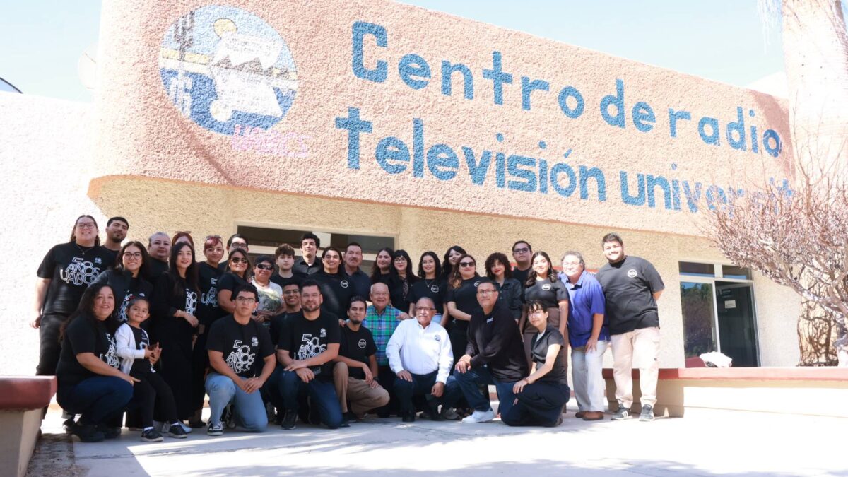 Inaugura Gobernador frecuencia 99.9 FM de Radio UABCS para fortalecer la vinculación universitaria y social