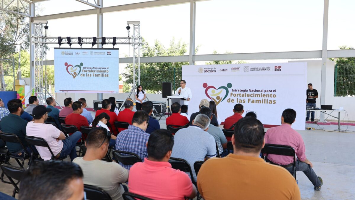 Realiza SEDIF jornada de sensibilización por el bienestar familiar