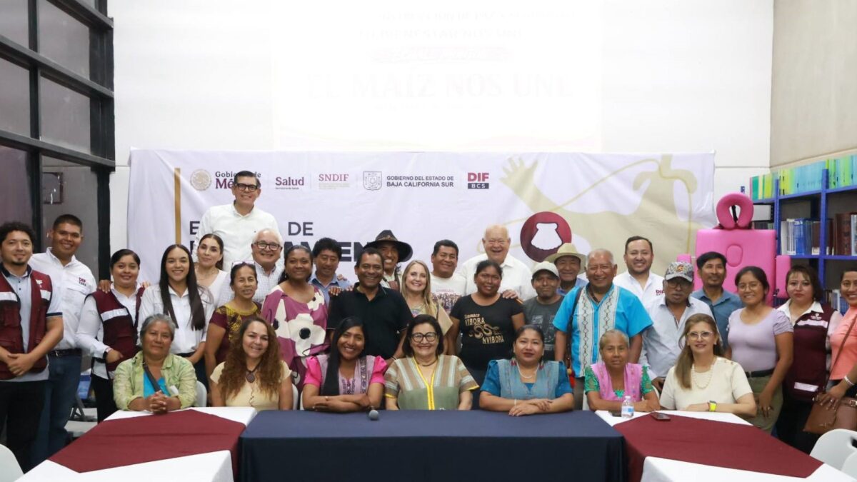 Gobernador sostiene encuentro con representantes indígenas y afromexicanas para fortalecer acciones sociales y culturales