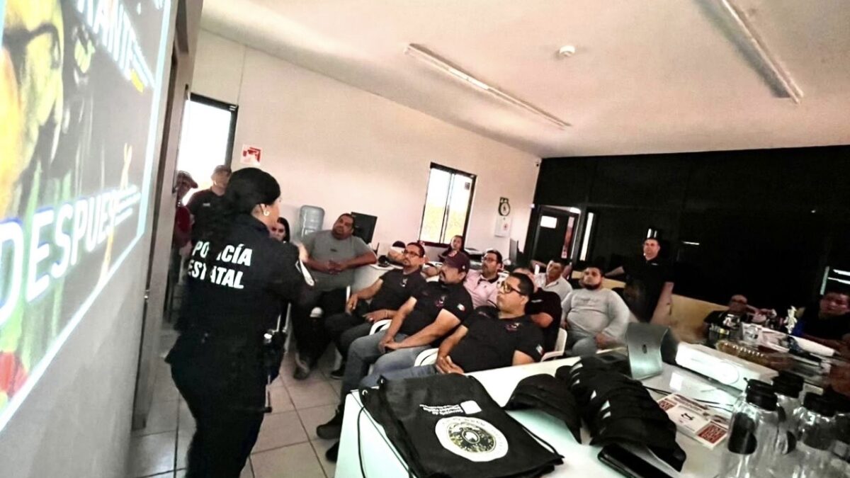 Promueve Policía Cibernética medidas de prevención contra fraudes y extorsiones digitales