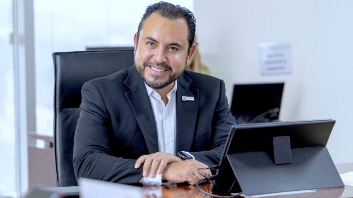 250 mdp para cultura: Christian Agúndez impulsa el Teatro Lomelí con respaldo del Cabildo