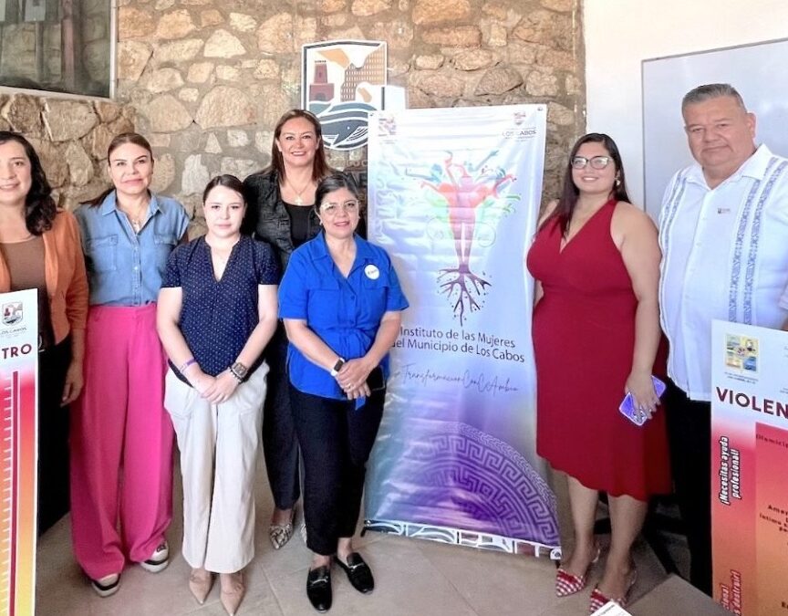 Formalizan Subcomité de Gestión Integral de la Calidad en el Instituto de las Mujeres de Los Cabos