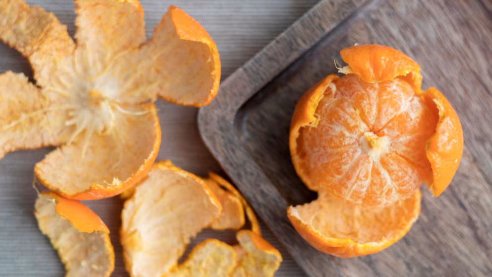 Estas son las 3 razones por las que deberías comer mandarina todos los días: sus beneficios podrían sorprenderte