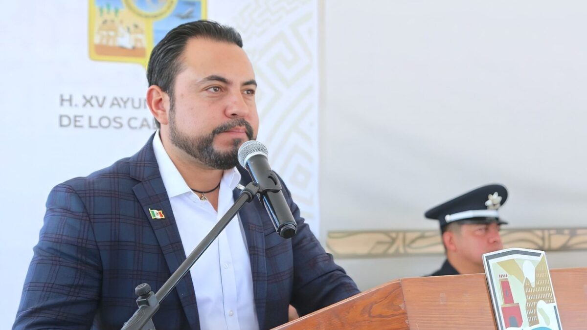 Refuerzan estrategia de seguridad en Los Cabos con respaldo de los tres órdenes de gobierno