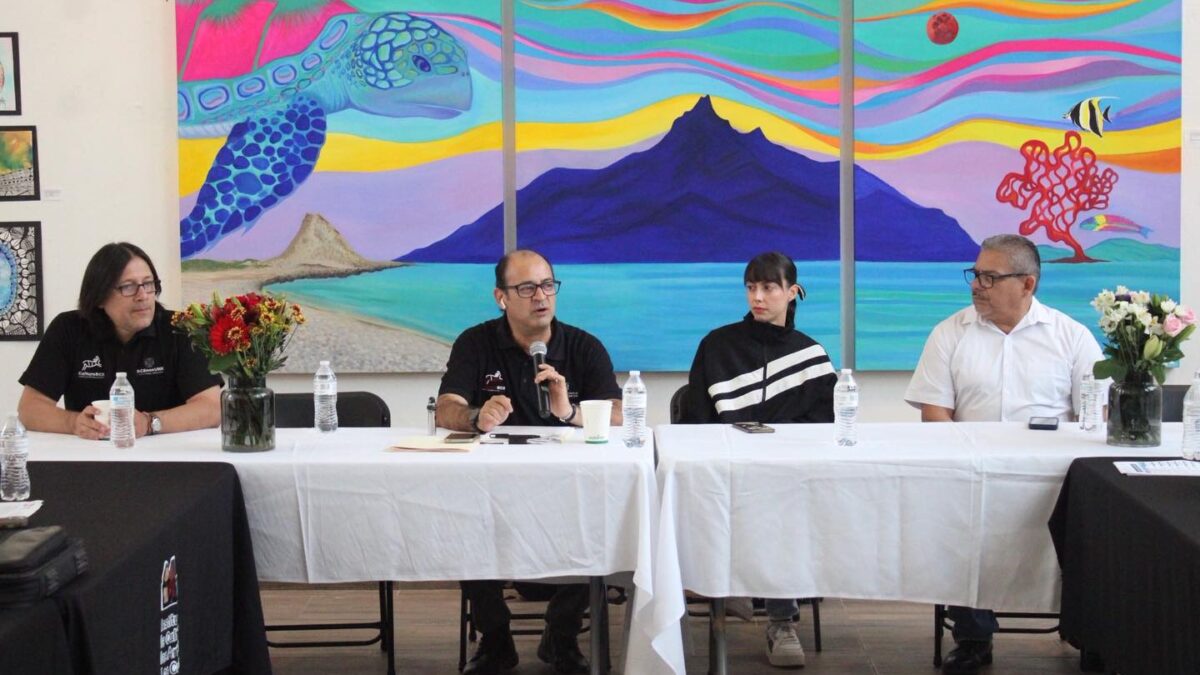 ISC realizó el 5.º Encuentro de Casas de Cultura de BCS en Cabo San Lucas