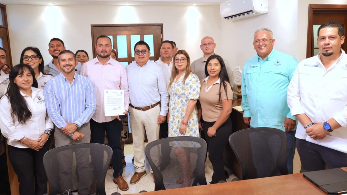 Nombran a Antonio Avilés como encargado de despacho de la Dirección Municipal de Gobierno de Los Cabos