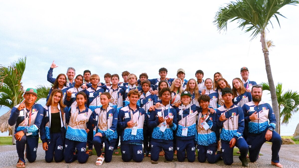 BCS cierra con 140 medallas y el lugar 17 en la Olimpiada Nacional CONADE 2026