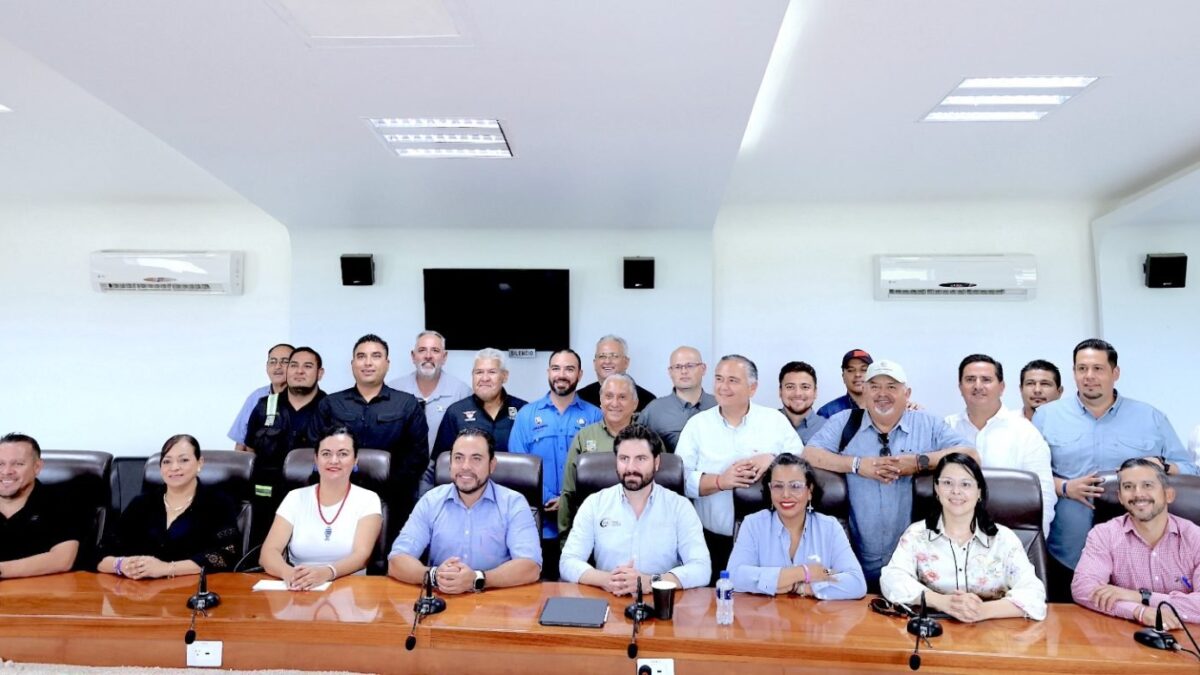Encabeza Christian Agúndez mesa de trabajo para reforzar la atención y preparación ante la temporada de huracanes 2026