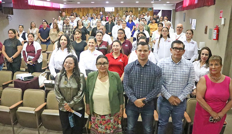 Coordinan acciones para la atención de personas adultas mayores en BCS