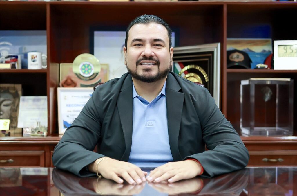 José Manuel Larumbe Pineda inicia gestión como primer regidor en Funciones de Presidente Municipal por Ministerio de Ley con enfoque en la atención ciudadana