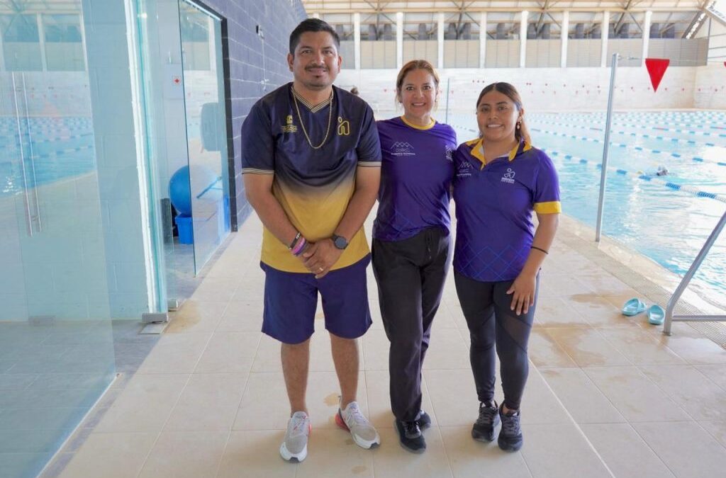 Invitan a inscribirse al Curso de Verano 2026 en la Alberca Olímpica Don Koll en Cabo San Lucas.