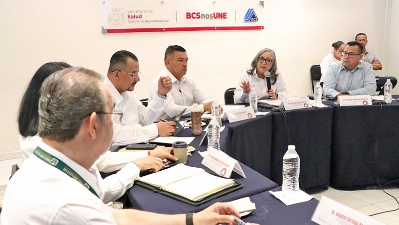 Logra Baja California Sur alta sanitaria por sarampión: SSA