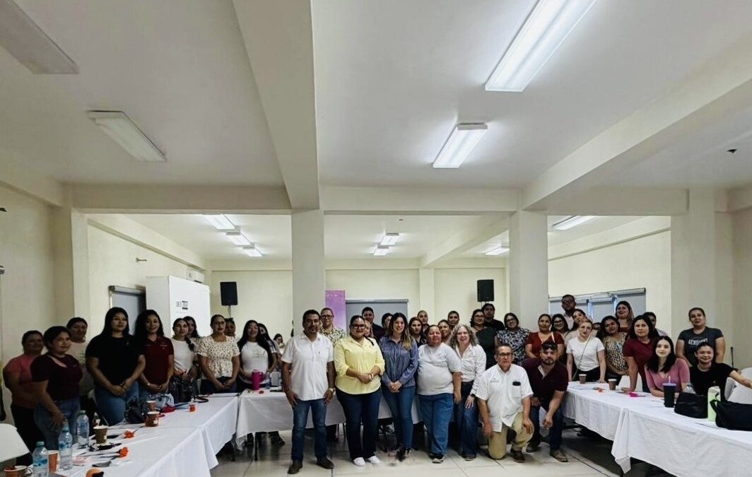 Impulsan SIPINNA BCS e ISIPD capacitación para mejorar la inclusión en Loreto