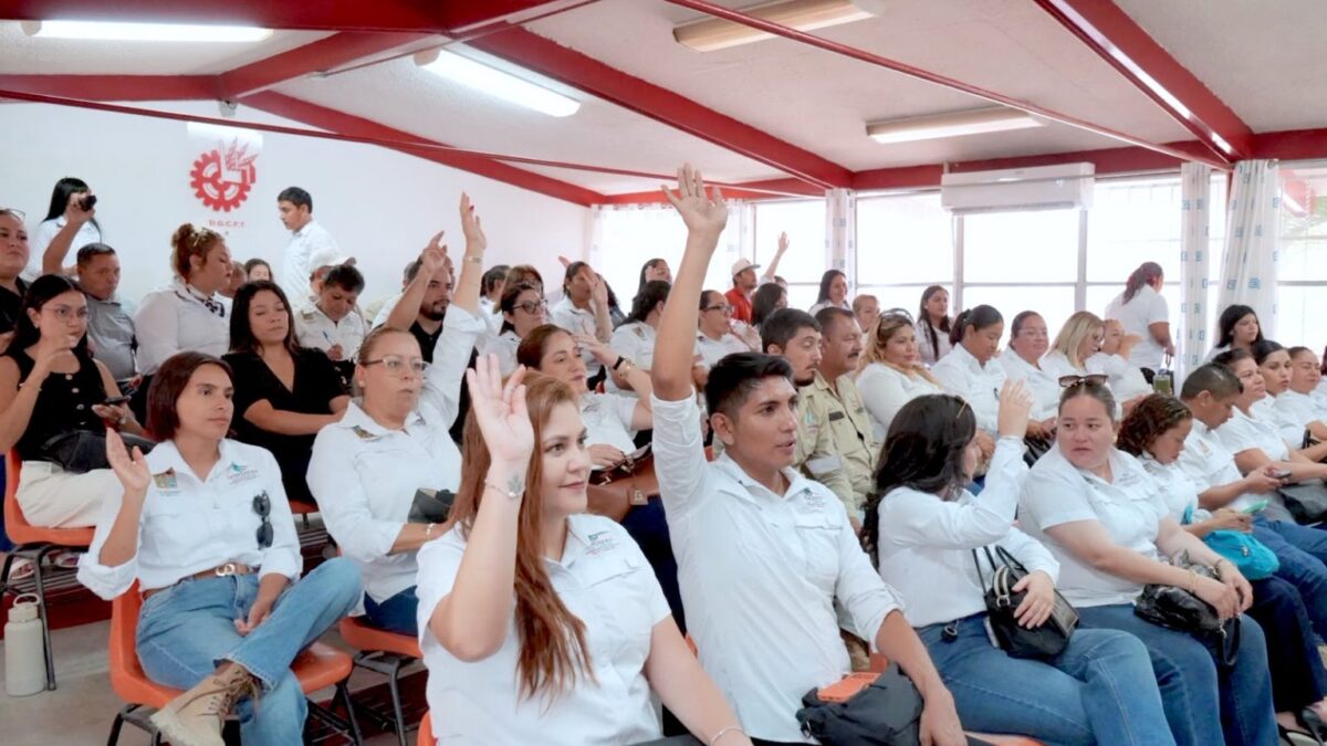 Capacita OOMSAPAS Los Cabos a su personal en igualdad y no discriminación