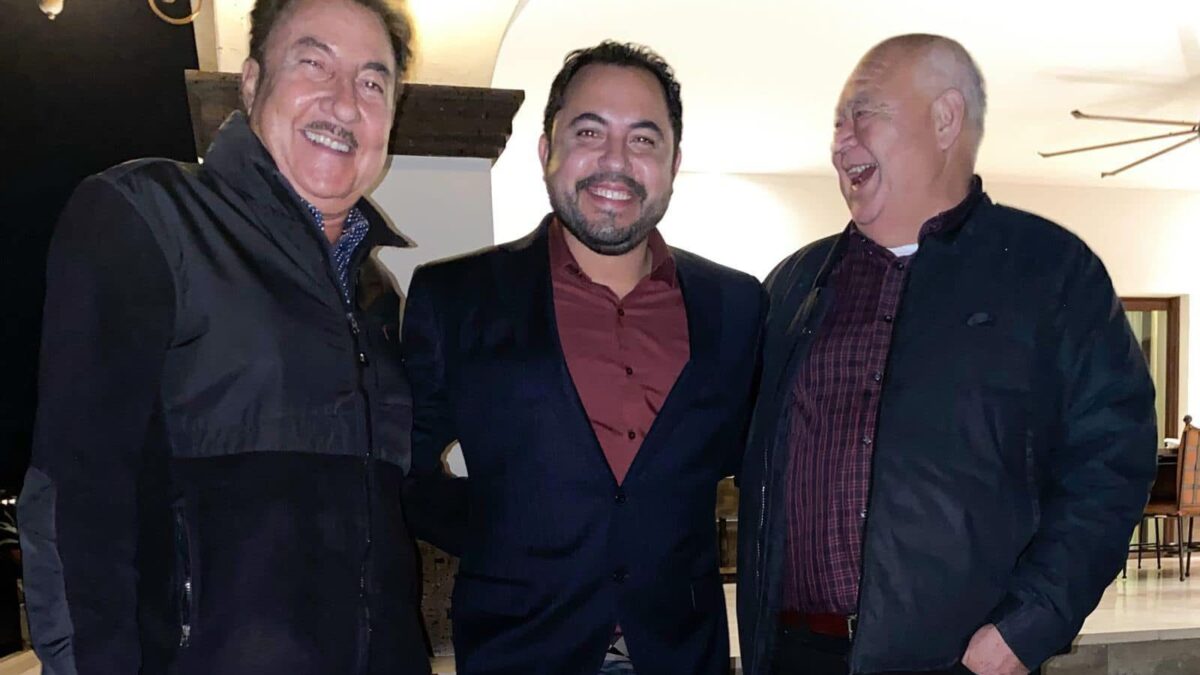 Que “no escupa para arriba” pide Víctor Castro a Christian Agúndez