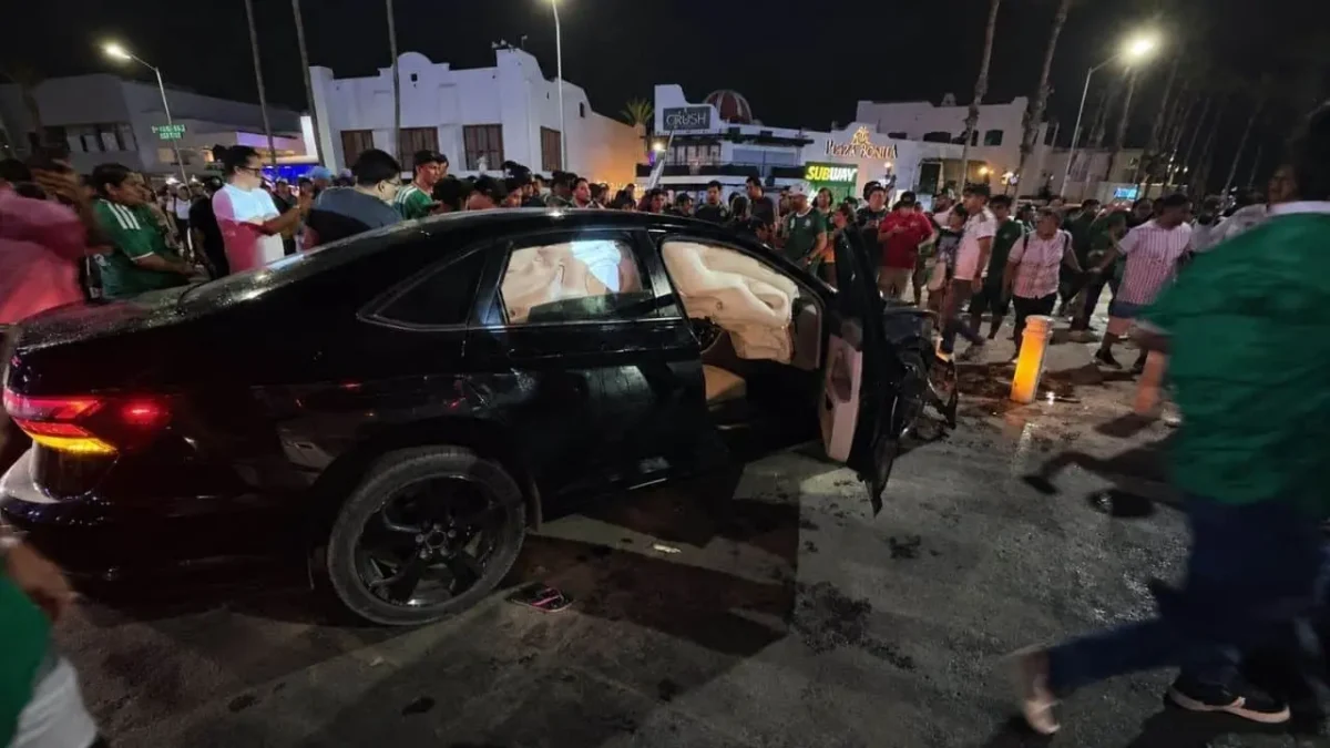 Atropellamiento masivo en Cabo San Lucas: UDT responde por estudiantes presuntamente involucrados