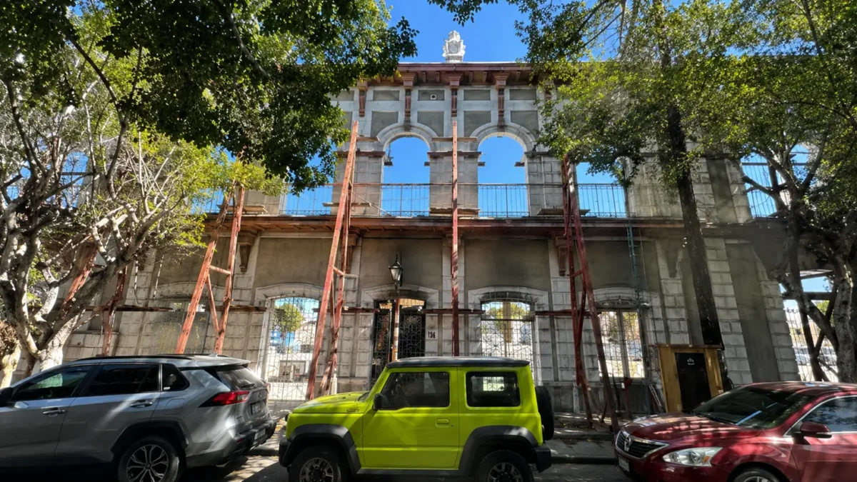 Estructura de La Perla en La Paz será reubicada