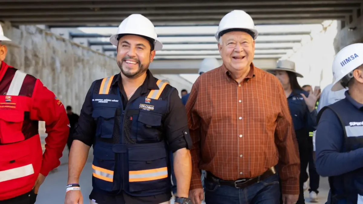 Christian Agúndez pedirá licencia a la alcaldía para participar en proceso interno de Morena