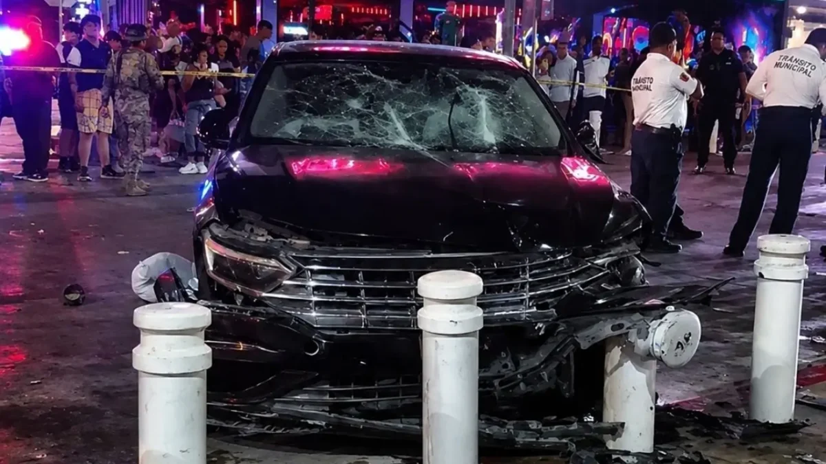 Fallece el conductor involucrado en el atropellamiento masivo en Cabo San Lucas