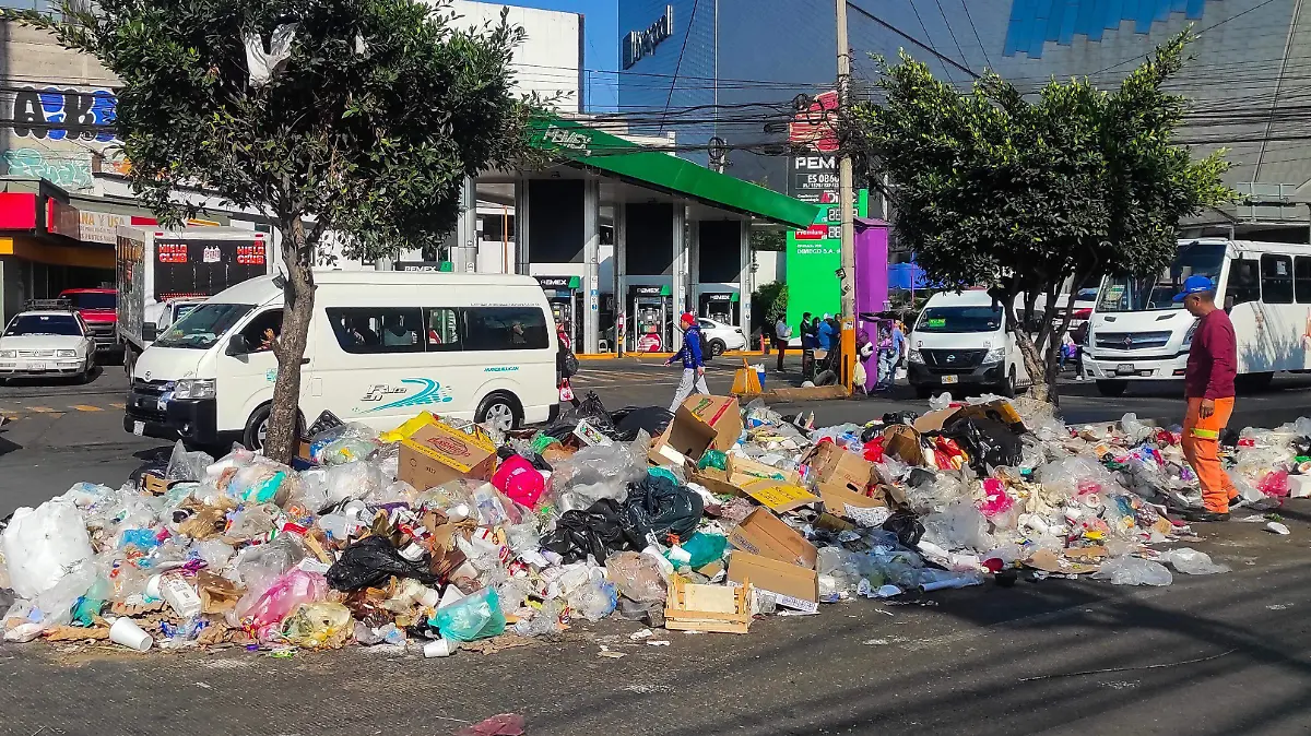Generación de 139 mil toneladas de basura al día obliga a acelerar la economía circular en México