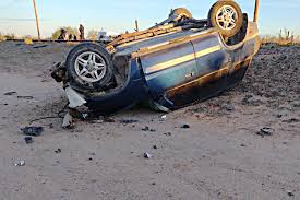 Tragedia carretera cobra una vida en Mulegé