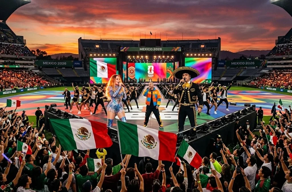 Inauguración Mundial 2026: Horarios, artistas, rutas de acceso, cierres viales y todo lo que debes saber