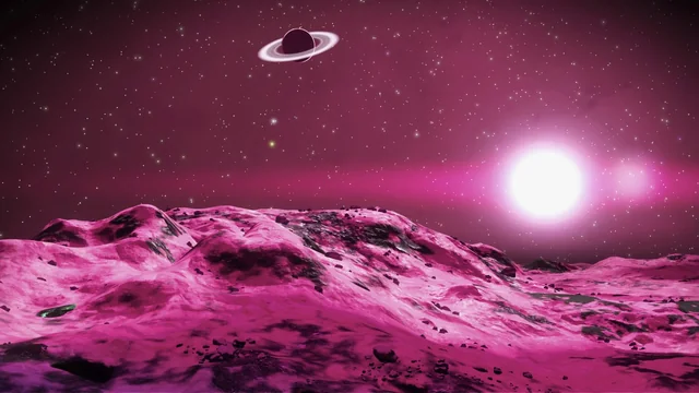 ¿Qué es el ‘planeta rosa’ y por qué intriga a los científicos tras el hallazgo de nubes de sal?