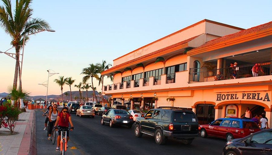 Este año, la apertura del Hotel Perla