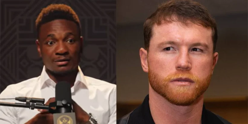 Mbilli advierte que destruirá a Canelo: “Se arrepentirá”