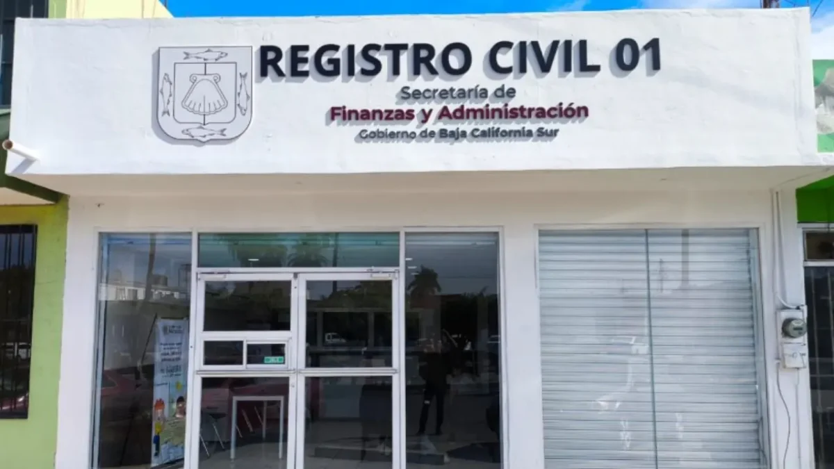 Proponen que familias de BCS elijan el orden de los apellidos