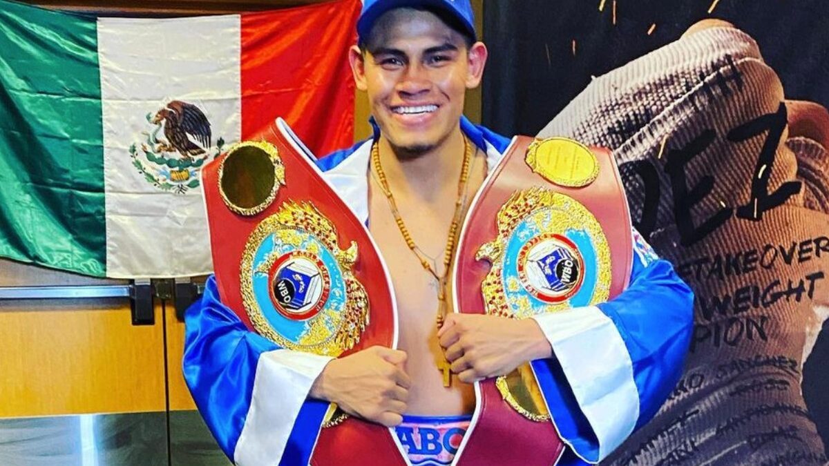 Vaquero Navarrete explica cómo perfeccionó su exitoso y raro estilo
