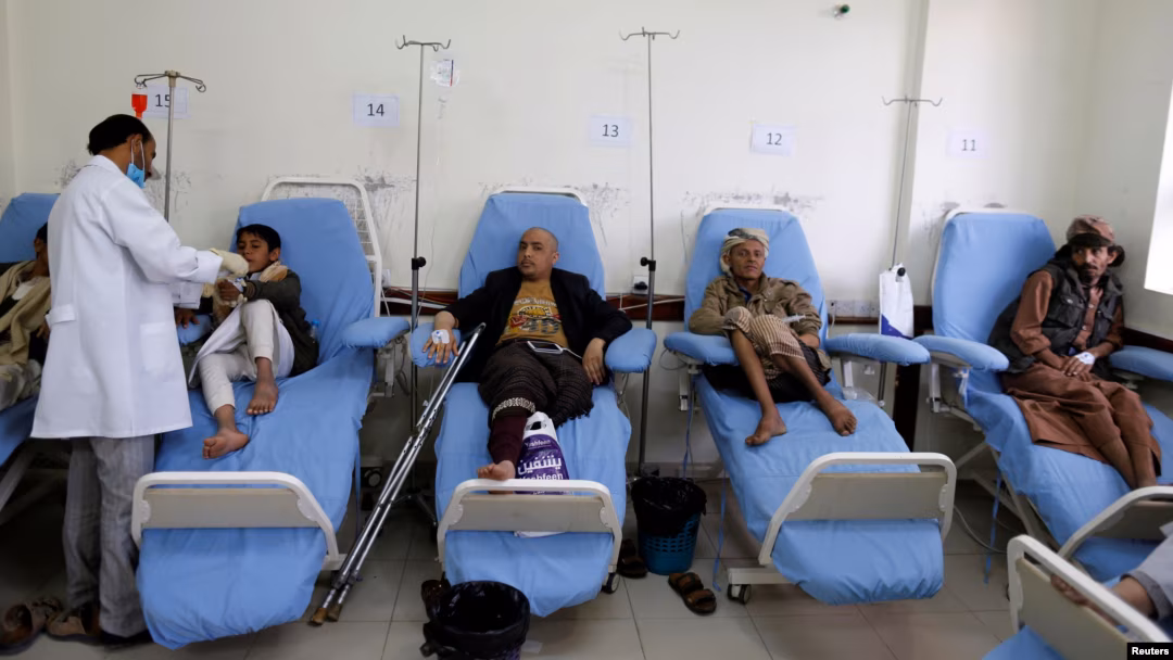 OMS prevé que casos de cáncer casi se dupliquen para 2050