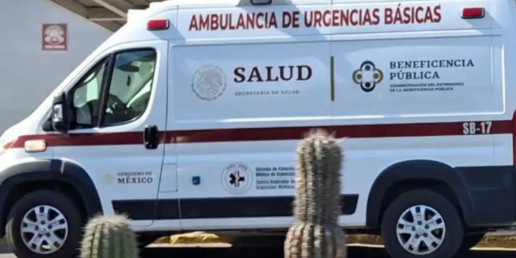 Arrollan a peatón al intentar cruzar el bulevar Colosio